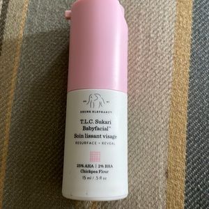 Drunk elephant TLC Sukari Babyfacial .5 oz
